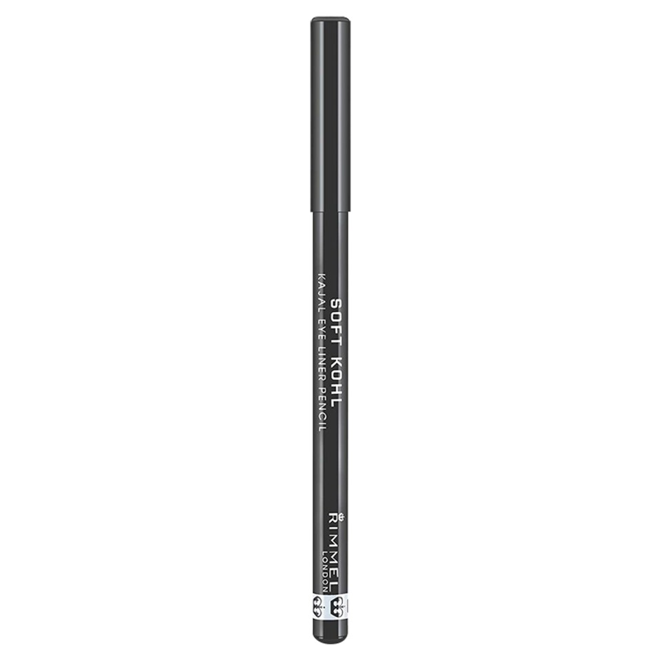 image 1 of Rimmel Soft Kohl Pencil Stormy Grey