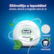 Oral-B Essential Floss – Viaszolt Fogselyem Szűk Helyekhez – Mentolos Ízesítés – 2 x 50 m  2. kép
