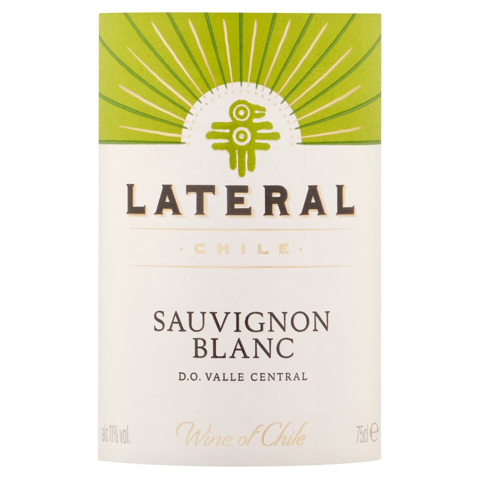 image 1 of Lateral Sauvignon Blanc White Wine 750ml