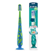 Aquafresh Kids Toothbrush Big Teeth 6-8 Years