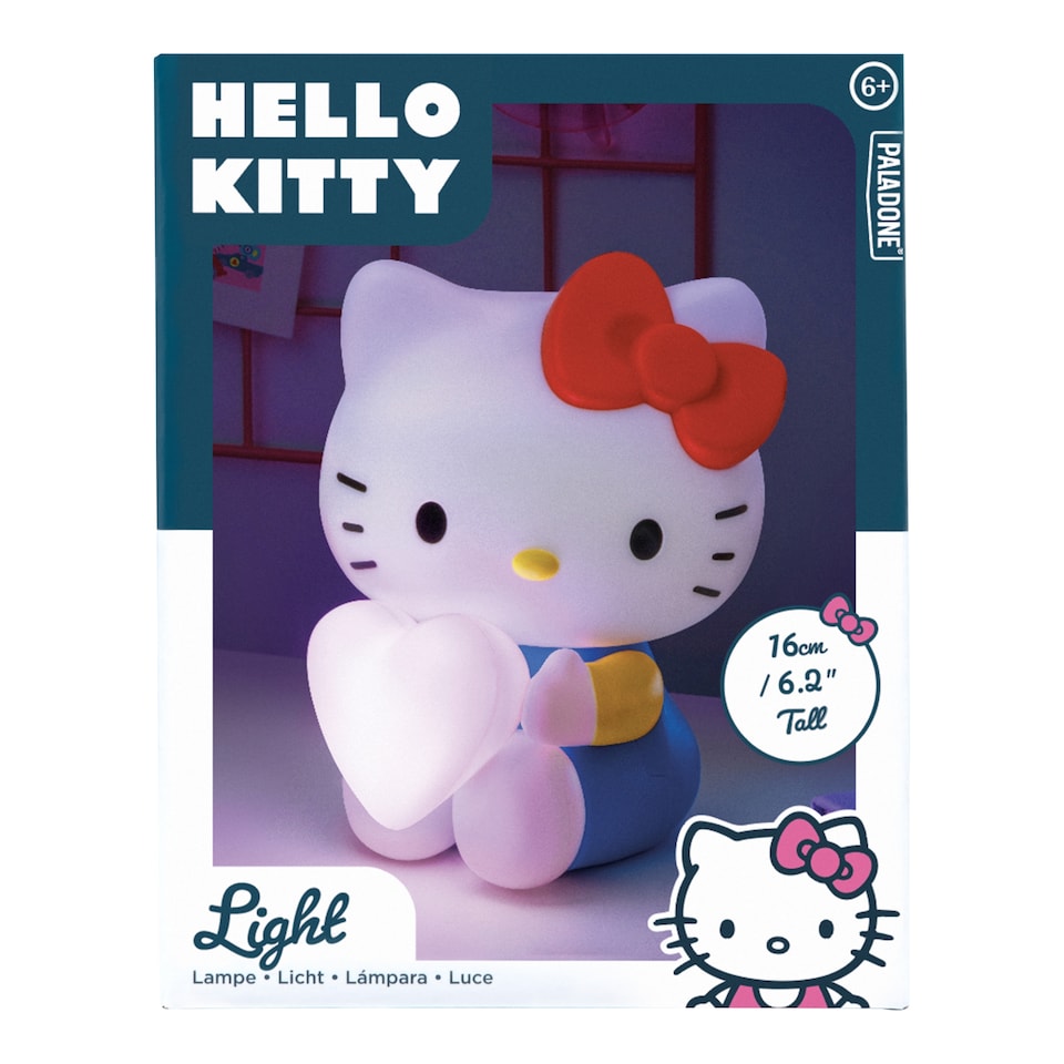 image 1 of Hello Kitty Light