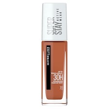 Maybelline 30Hr Active Wear Super Stay Foundation Cocoa 30Ml