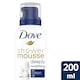 image 1 of Dove Deeply Nourishing Shower Mousse With Cotton Oil 200Ml