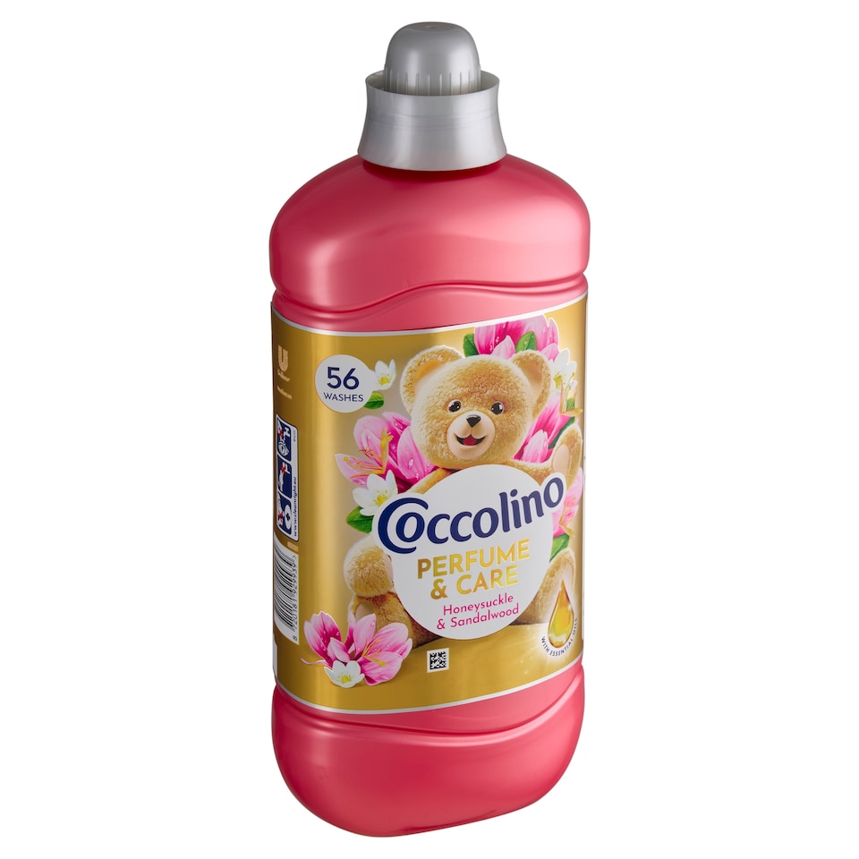 Obrázek 1 pro produkt Coccolino Perfume & Care Honeysuckle & Sandalwood 1288ml