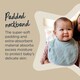 image 4 of Tommee Tippee Closer To Nature Milk Feed Bibs X2