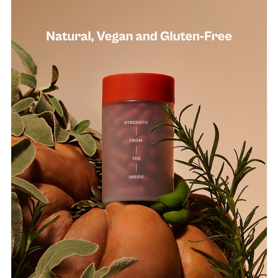 image 1 of JUDE BLADDER HEALTH SUPPLEMENT 42 CAPSULES 