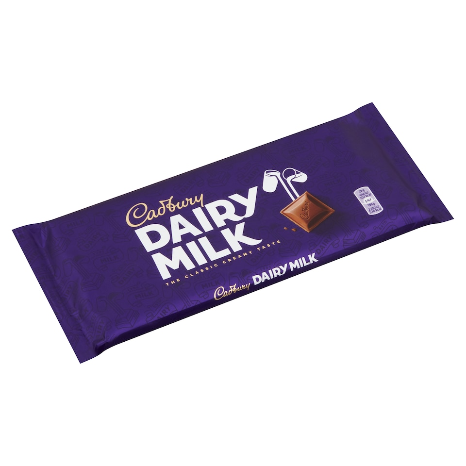 Cadbury családi tejcsokoládé 180 g 1. kép