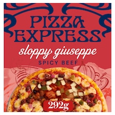 Pizza Express Sloppy Giuseppe 292G