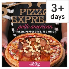 Pizza Express Pollo American 450g