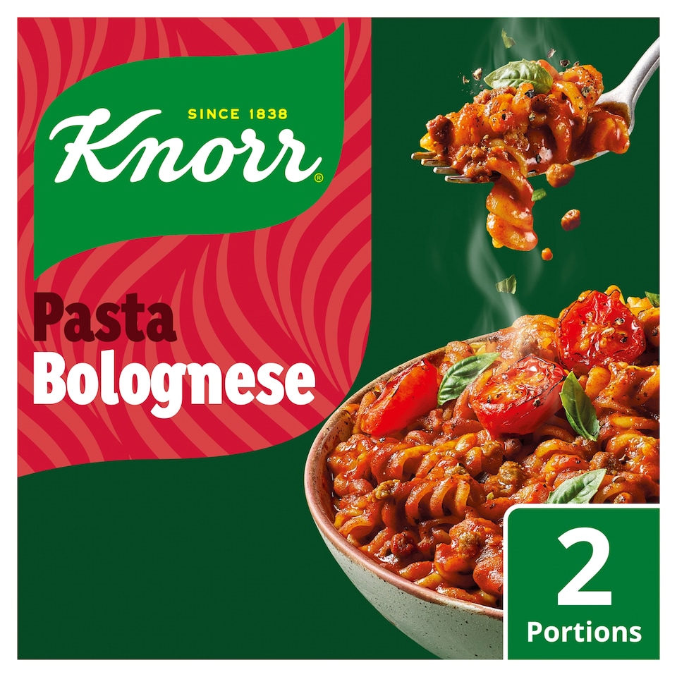 image 1 of Knorr Pastaria Pasta Bolognese 160G
