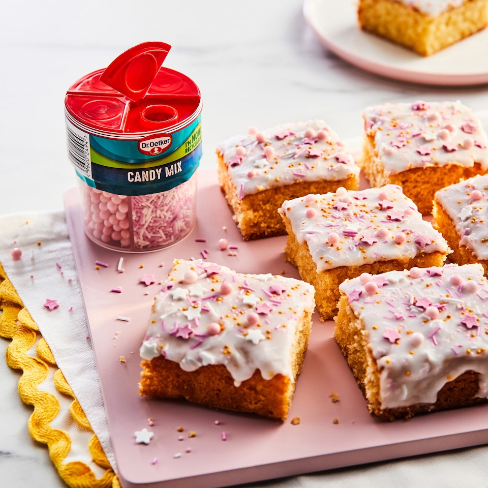 image 1 of Dr. Oetker Candy Mix Sprinkles 90G