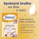 image 3 of Sunar Milk Porridge 8 Cereals Plum, Apple Flavor 210 g