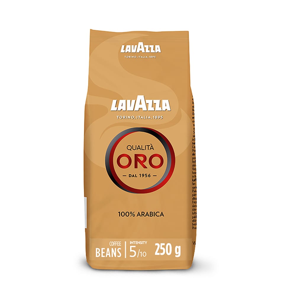 Lavazza Qualita Oro Beans 250G