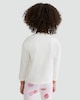 image 2 of F&F Girls 2-Pack Pure Cotton Printed Long Sleeved Tops in Multi Pink