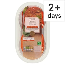 Tesco Stuffed Peppers 320G