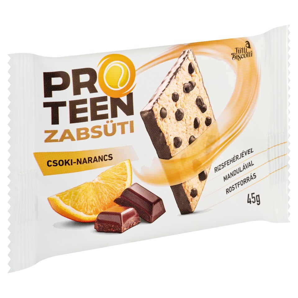 ProTeen csoki-narancs zabsüti 45 g  1. kép