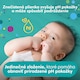 obrázok 3 z Pampers Fresh Clean Vlhčené Obrúsky 4 ks Balení = 208 Obrúskov