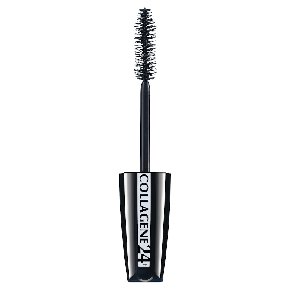 image 1 of L'Oreal Paris Mega Volume 24 HourCollagen Mascara Extra Black 9Ml