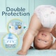 image 2 of Pampers Premium Protection New Baby Size 3 40 Nappies