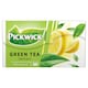 Pickwick citromízű zöld tea 20 filter 40 g  1. kép