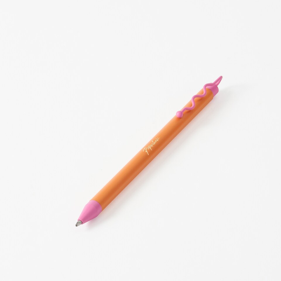 image 1 of Paperchase Wiggle Pen