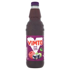 Vimto Mixed Fruit Cordial 725Ml