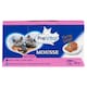 PreVital Mousse nedves macskaeledel, macskatáp kölyökmacskáknak pástétom konzerv 4 x 85 g  1. kép