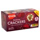 image 2 of Ryvita Vegetable Crackers Beetroot 150G