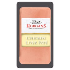 Hogan's Chicken Liver Pate Slice 200G