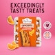 image 3 of Mr Kipling Chocolate Orange Lunchbox Cake Slices 4 pack