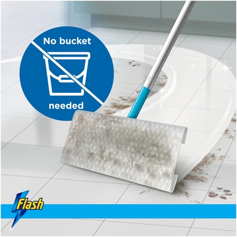 Flash Speed Mop Starter Kit - Tesco Groceries