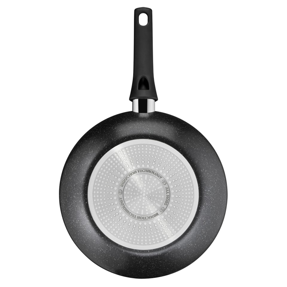 image 1 of Tefal Stone Strength 28Cm Wok