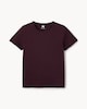 image 4 of F&F Pure Cotton Short Sleeved T-Shirt in Purple
