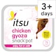 image 1 of Itsu Chicken Gyoza Snack Pot 47g