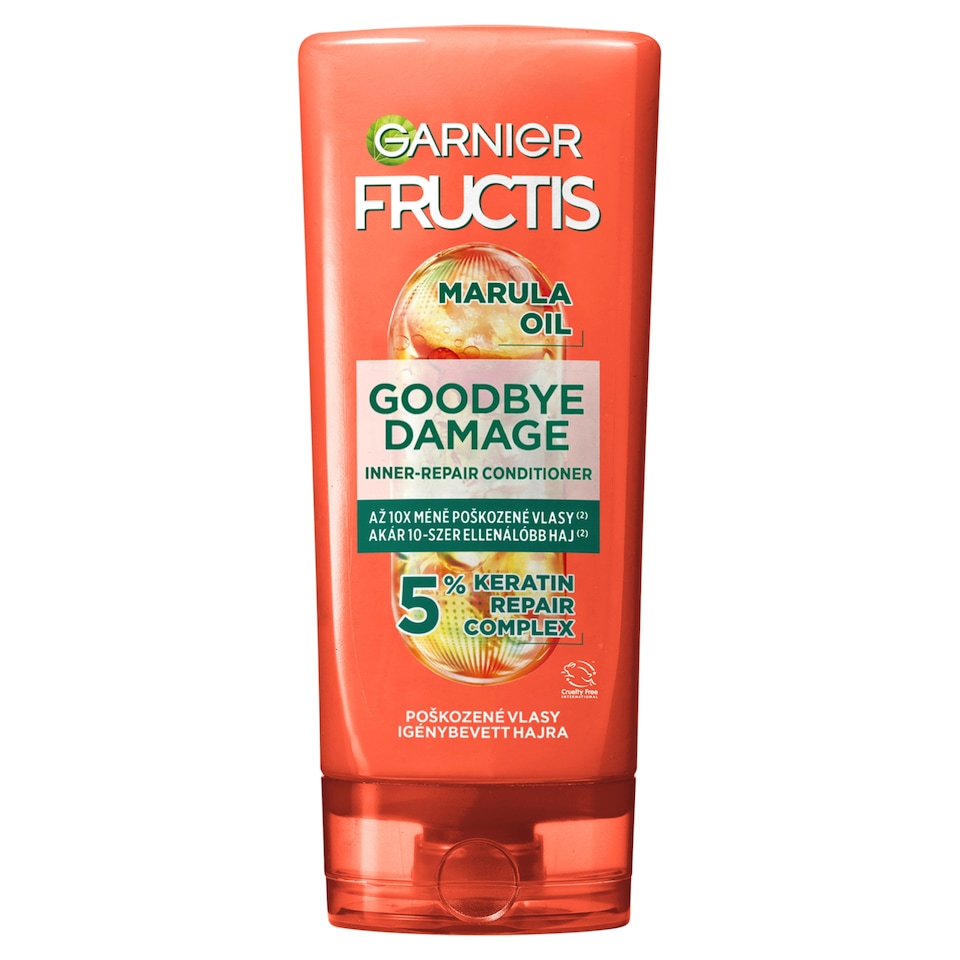 Garnier Fructis Goodbye Damage conditioner,  200 ml