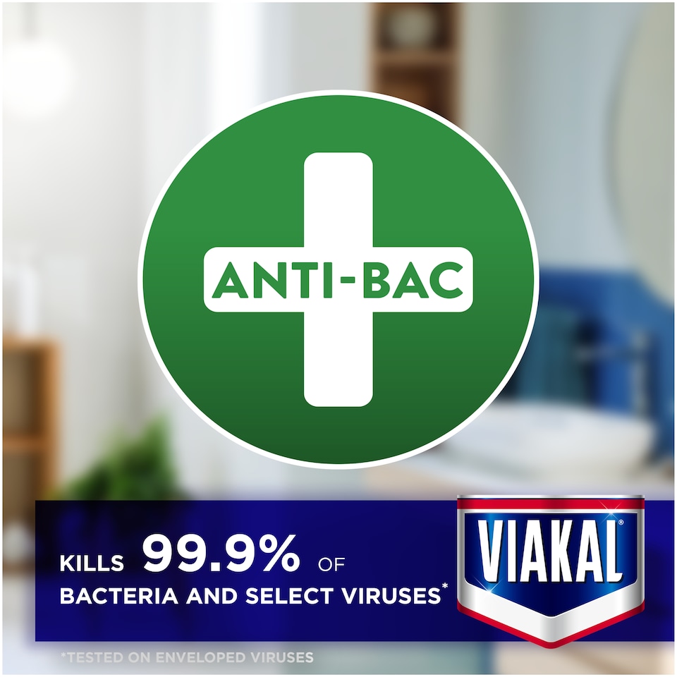 image 1 of Viakal Disinfectant Spray 750ml