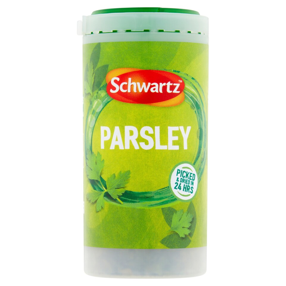 Schwartz Parsley 3G