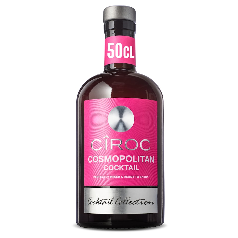 image 1 of Ciroc Cosmopolitan 500ml