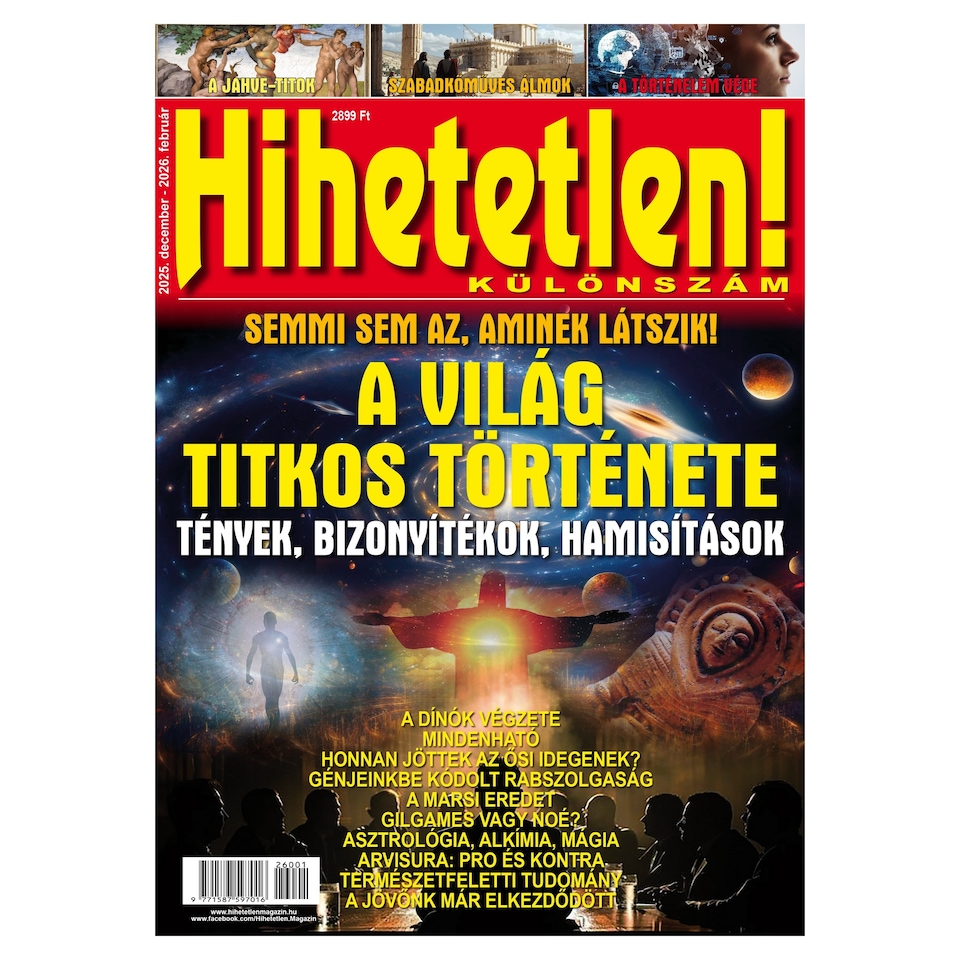 Hihetetlen Különszám