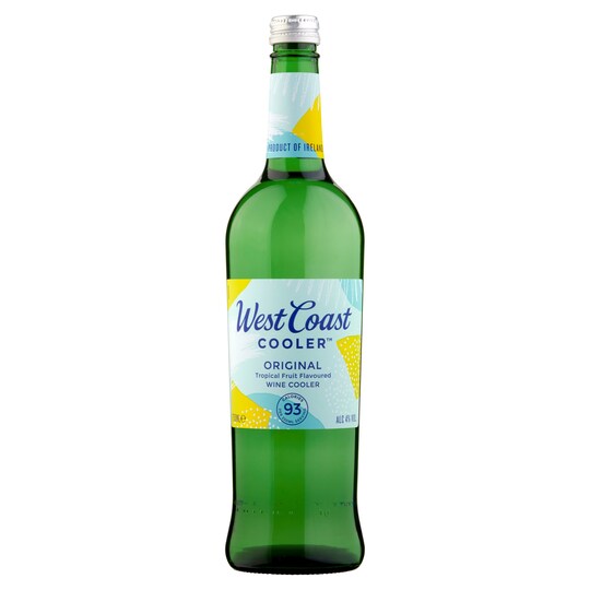 Bws West Coast Cooler West Coast Cooler 750Ml - Tesco Groceries