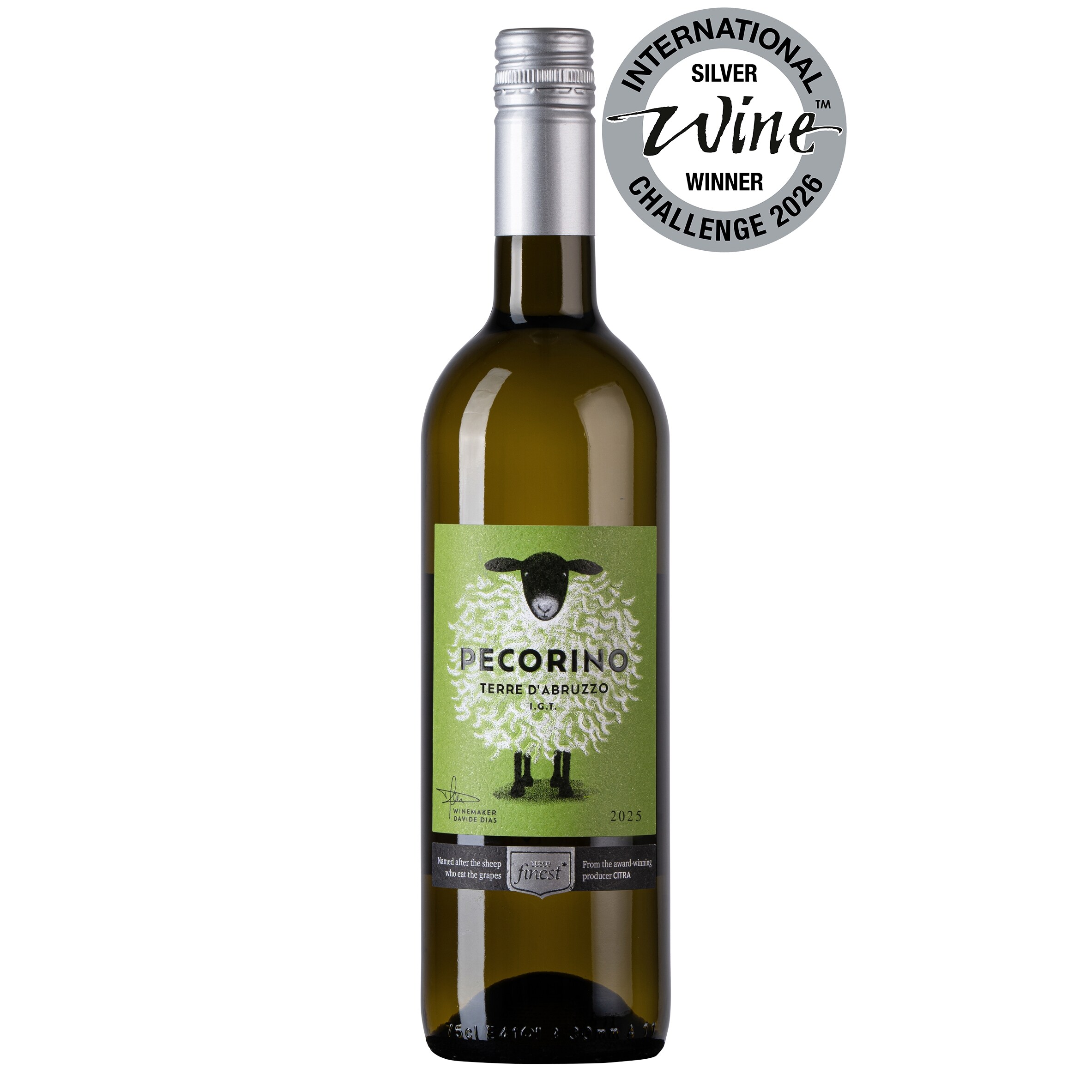 Tesco Finest Pecorino 75Cl