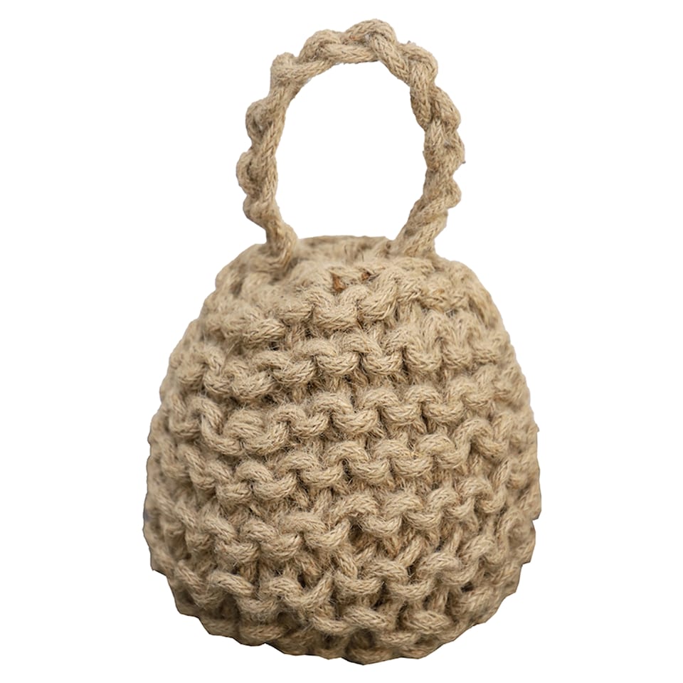 F&F Home Rope Doorstop