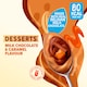 image 2 of Mullerlight Dessert Layers Chocolate Caramel 4x90g