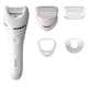 image 3 of Philips Series 8000 Wet & Dry Epilator-BRE710/01