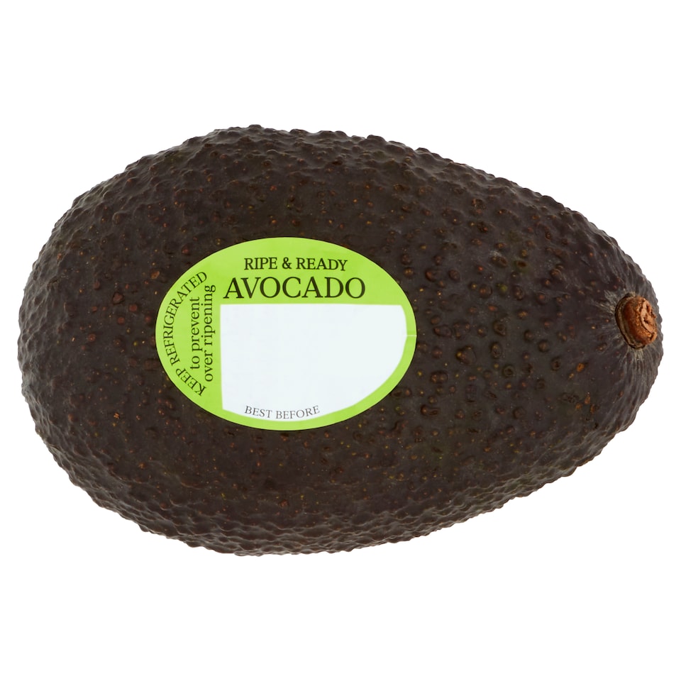 image 1 of Tesco Ripe & Ready Avocado