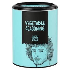 Just Spices Vegetable Topping Seasoning 75g