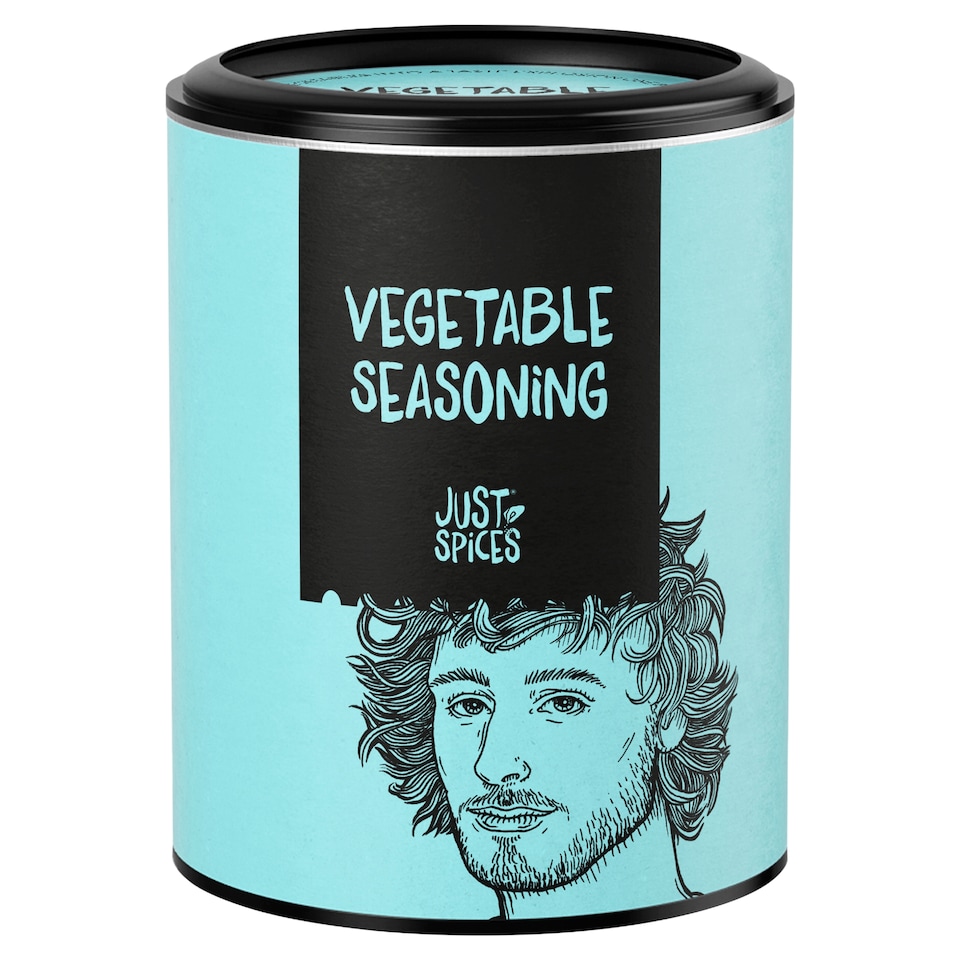 image 1 of Just Spices Vegetable Topping Seasoning 75g