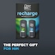 image 2 of Dove Men Recharge Bodywash Duo Collection Giftset
