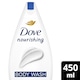 image 1 of Dove Hydrate Body Wash Shower Gel 450 ml