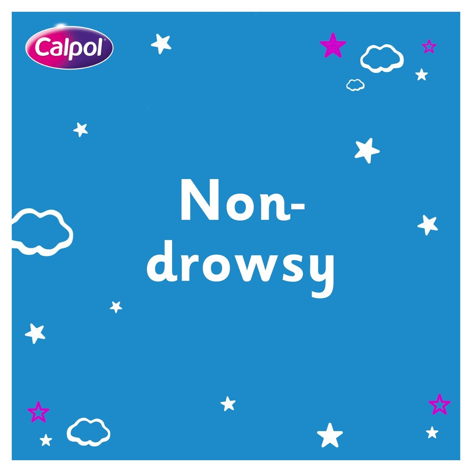 image 1 of Calcough Infant Tickly Cough Apple 125Ml